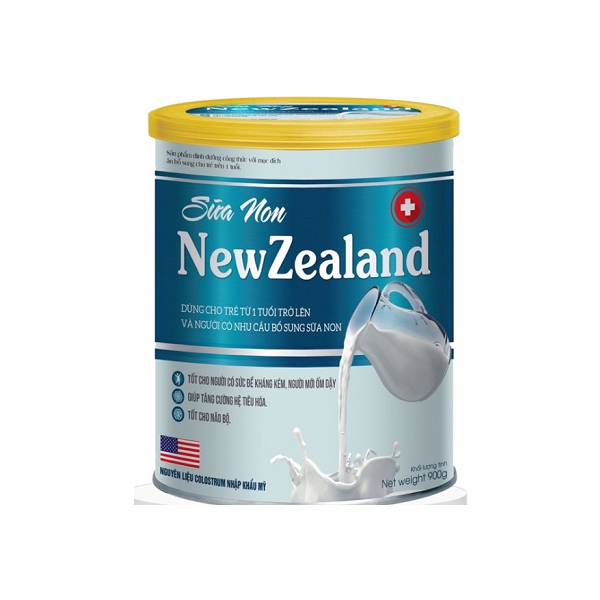 Sữa non Newzealand 900g