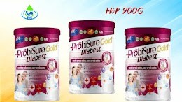 Sữa Probisure Diabest 900g