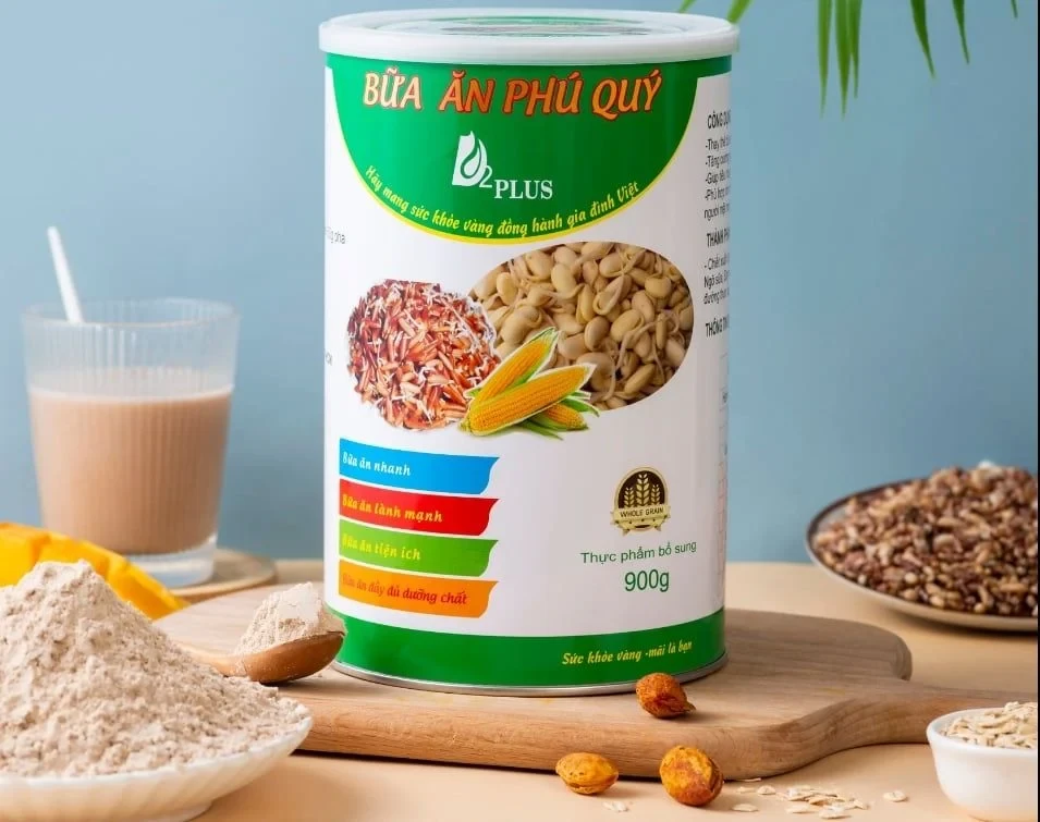 Bữa ăn Phú Quý - 900g